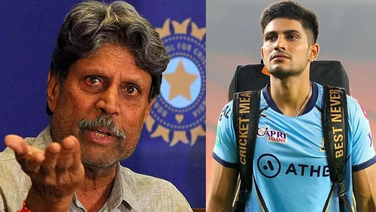 ipl 2023 kapil dev big statement on shubman gill performance