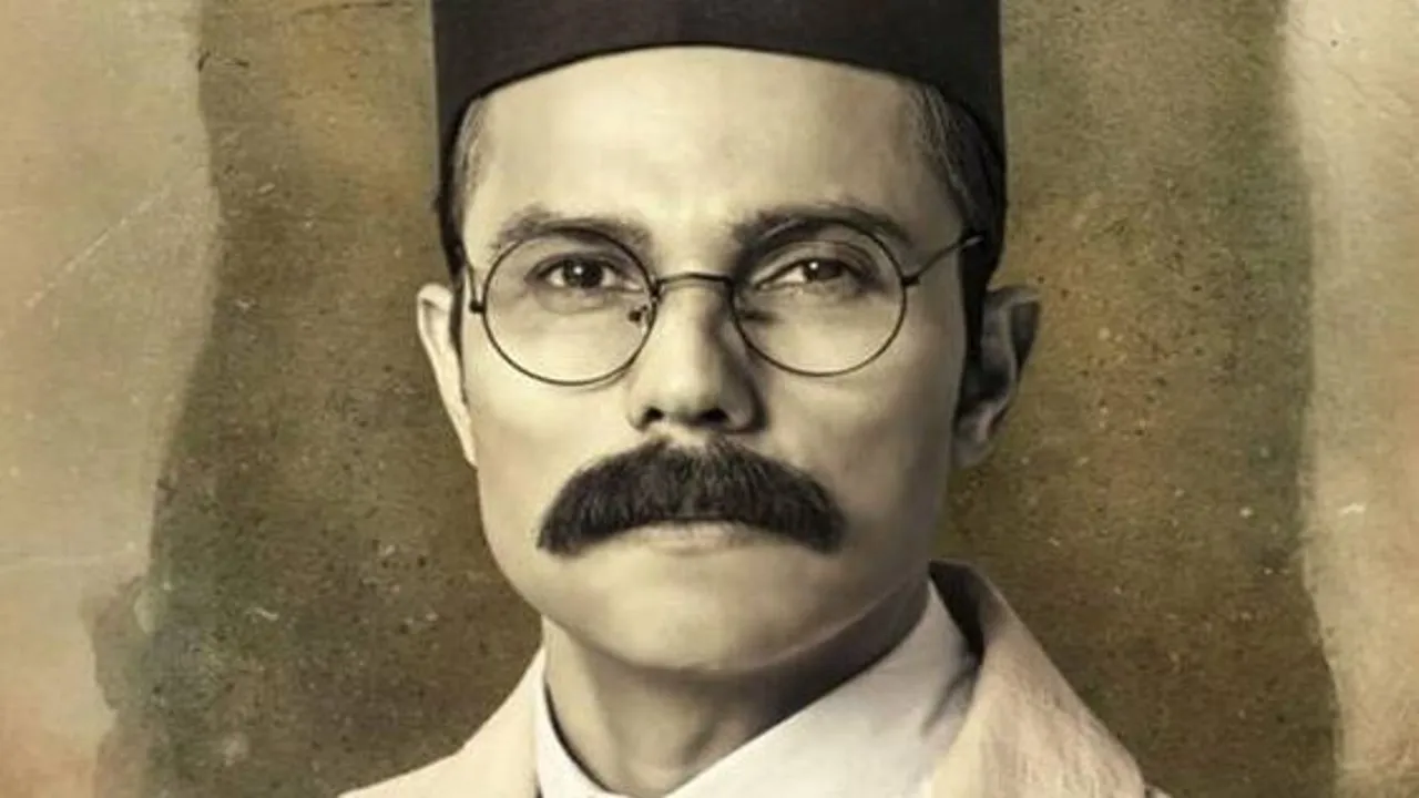 Randeep Hooda in Veer Savarkar biopic