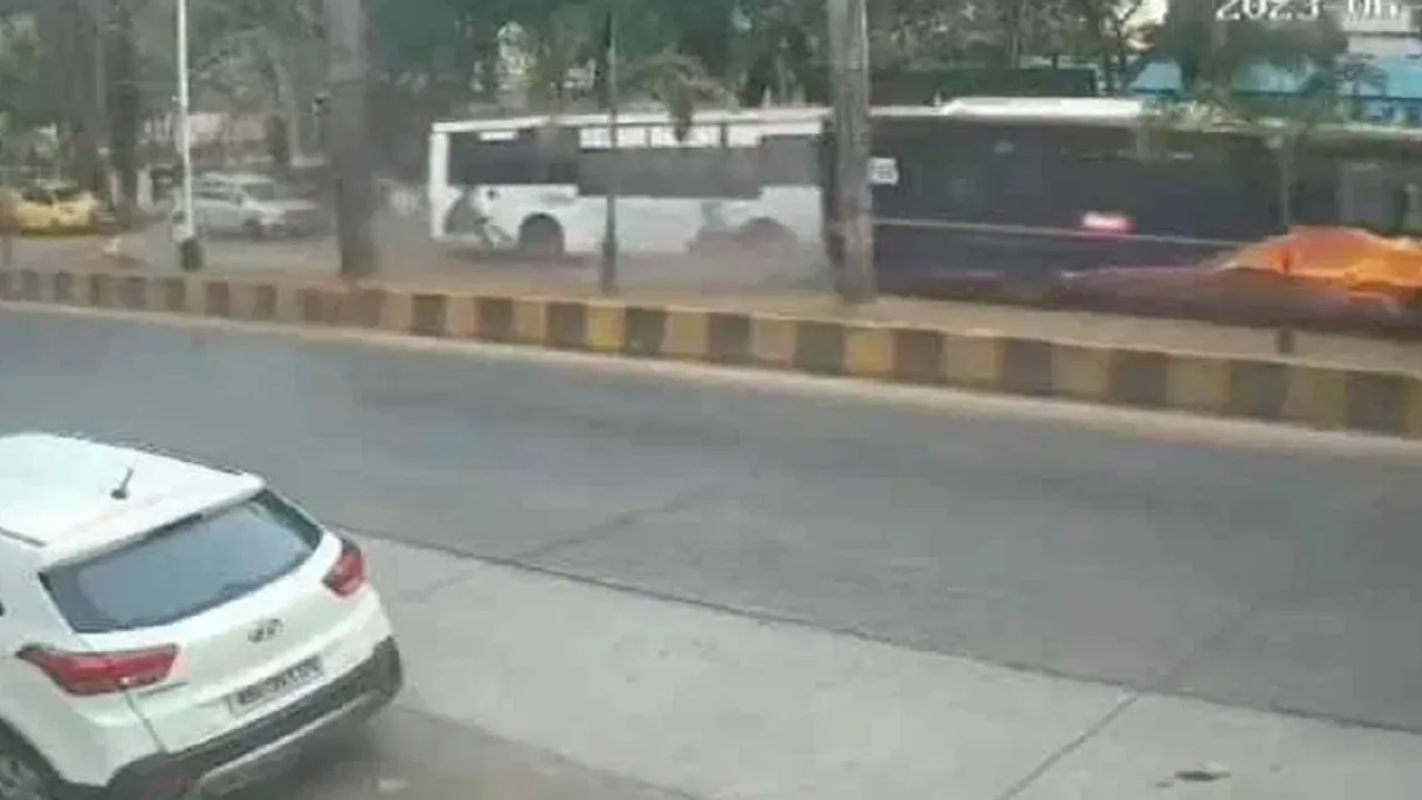 bus accident