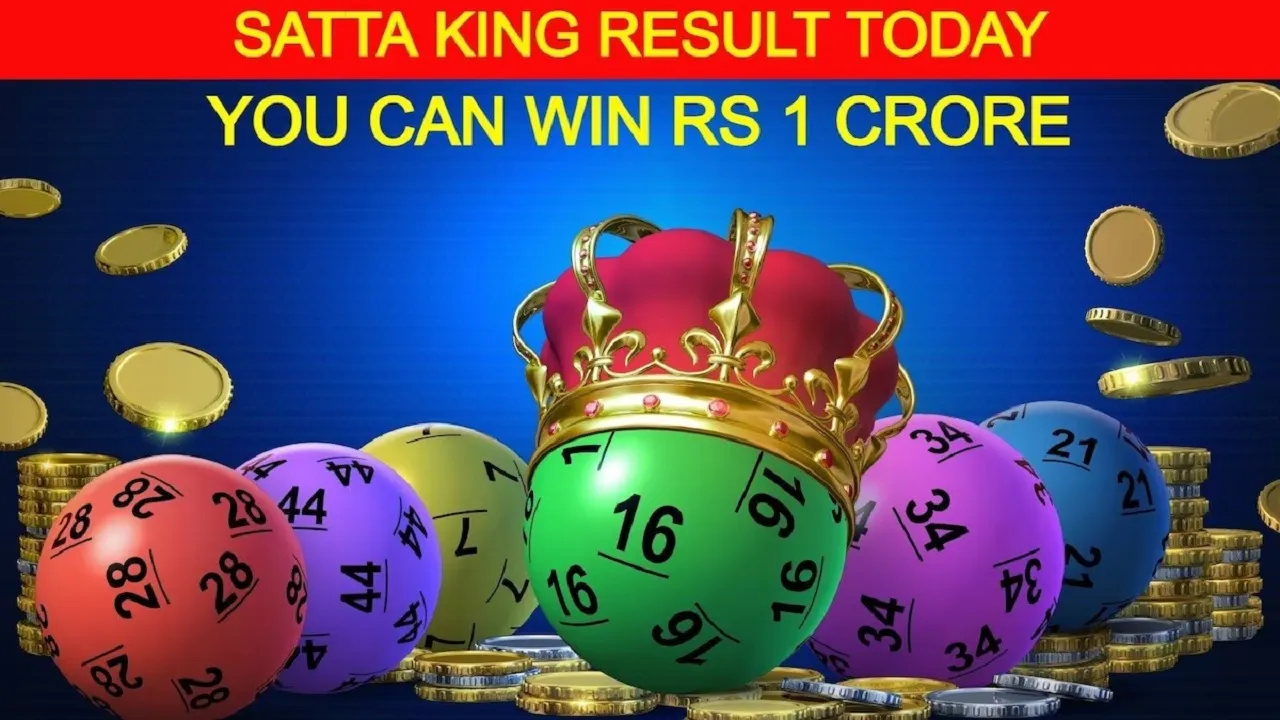 Satta Matka King Result