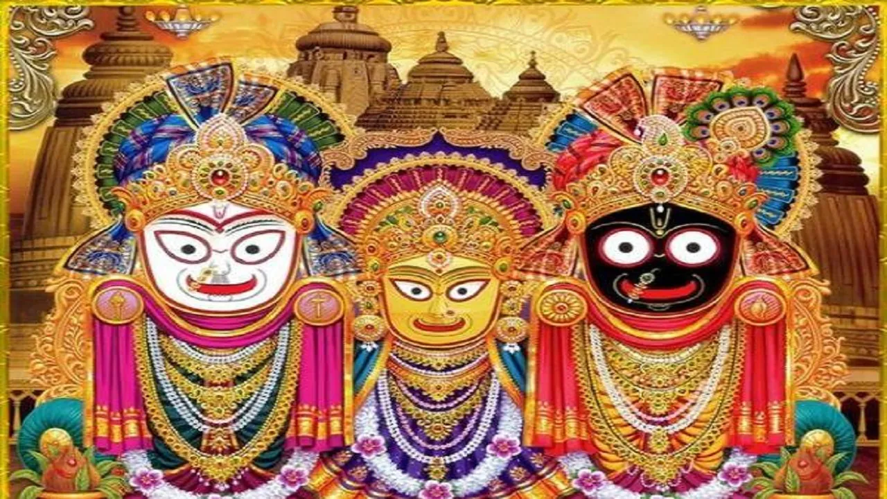 Jagannath Rath Yatra 2023