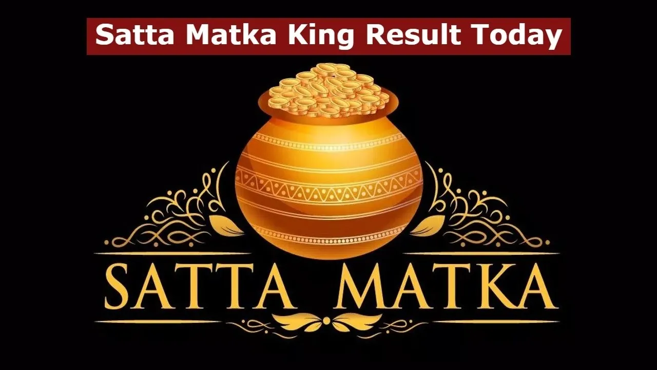 Satta Matka King Result June 20