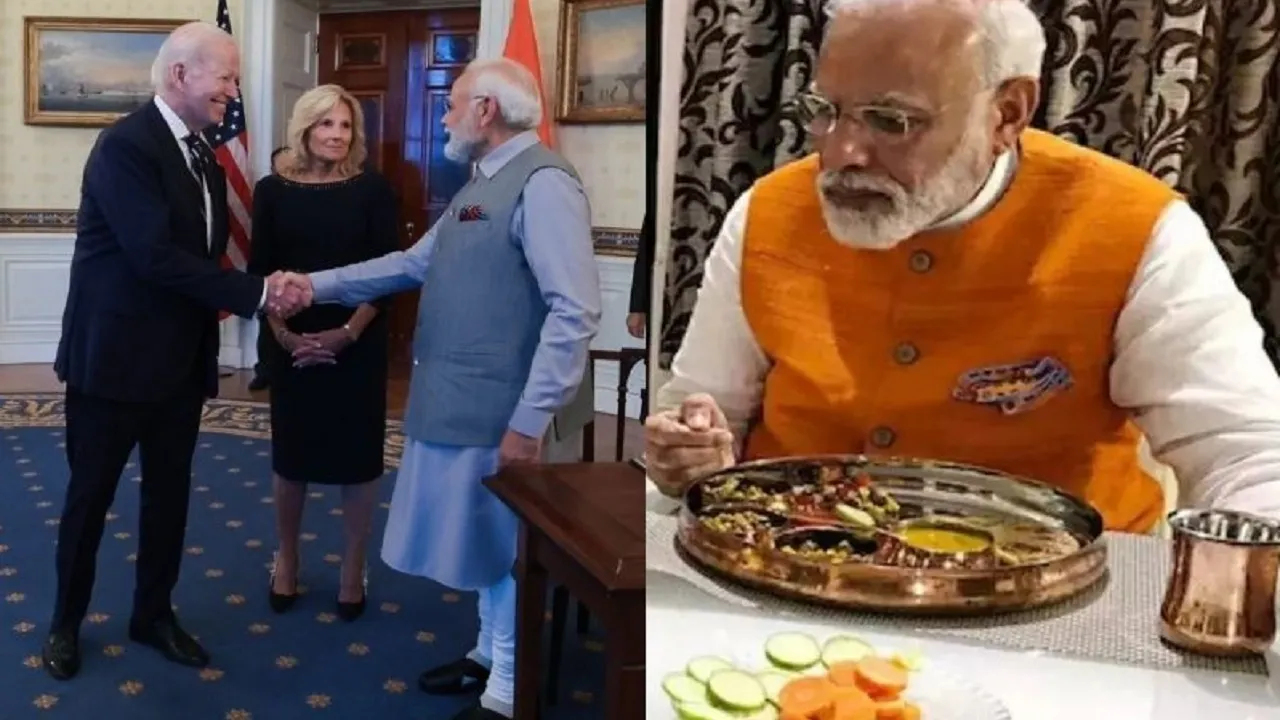 PM Modi IN USA