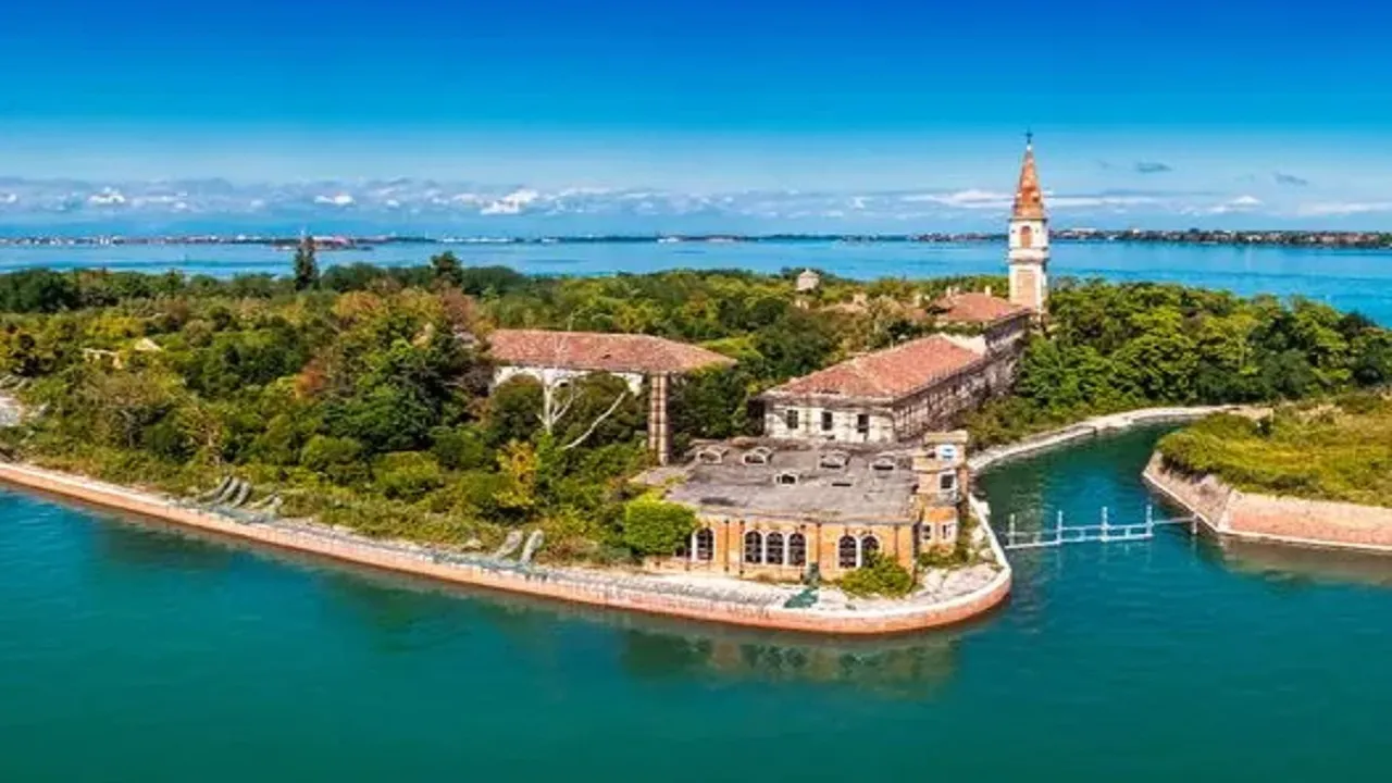 Poveglia Island