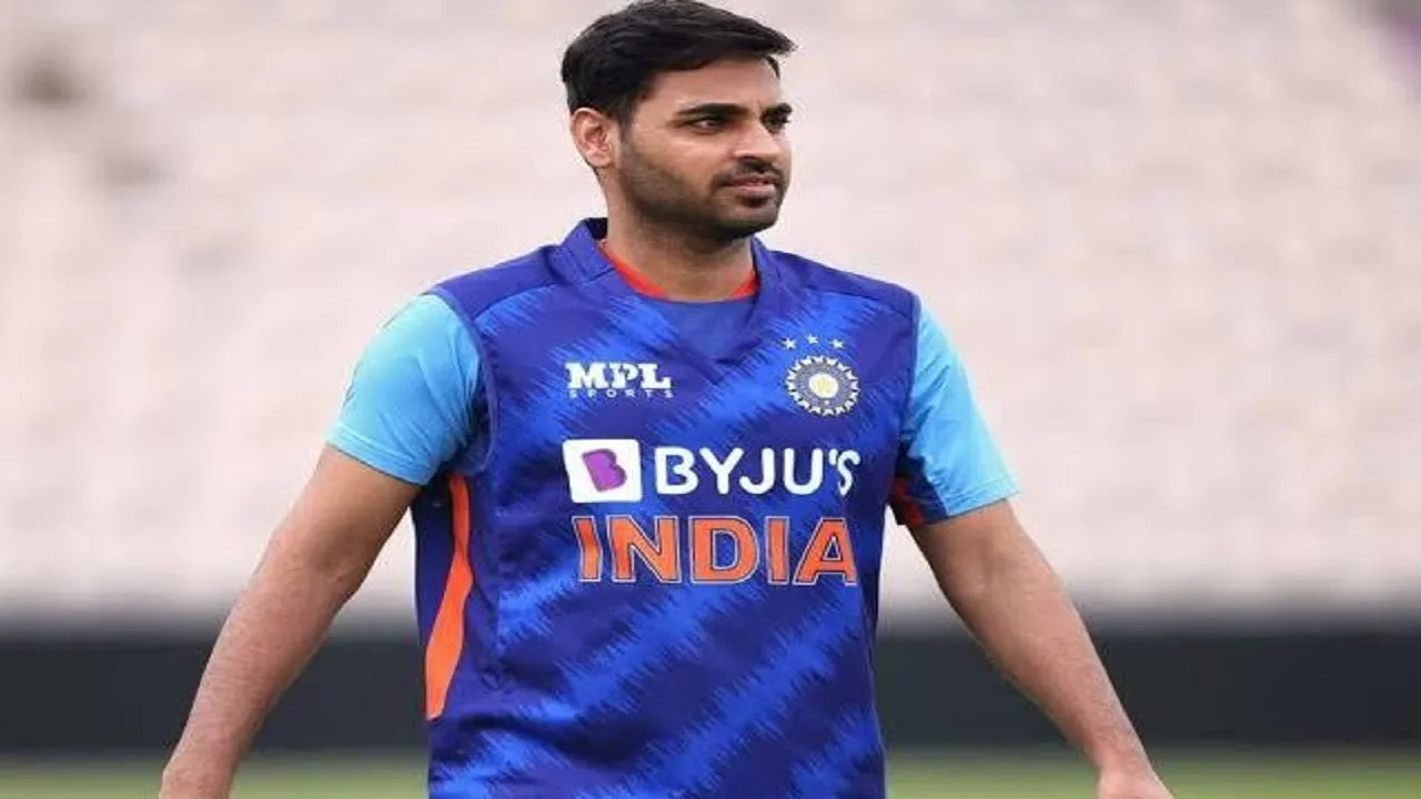 bhuvneshwar bhuvneshwar kumar donates 10 lakhs gurukul ashram