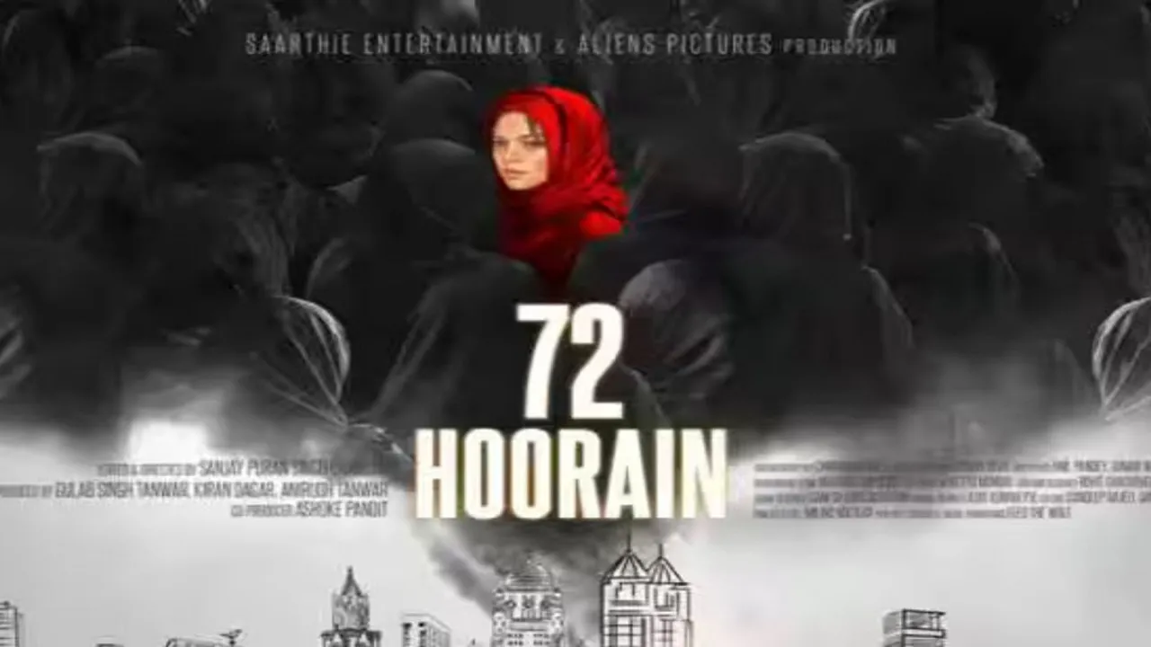 72 hoorain