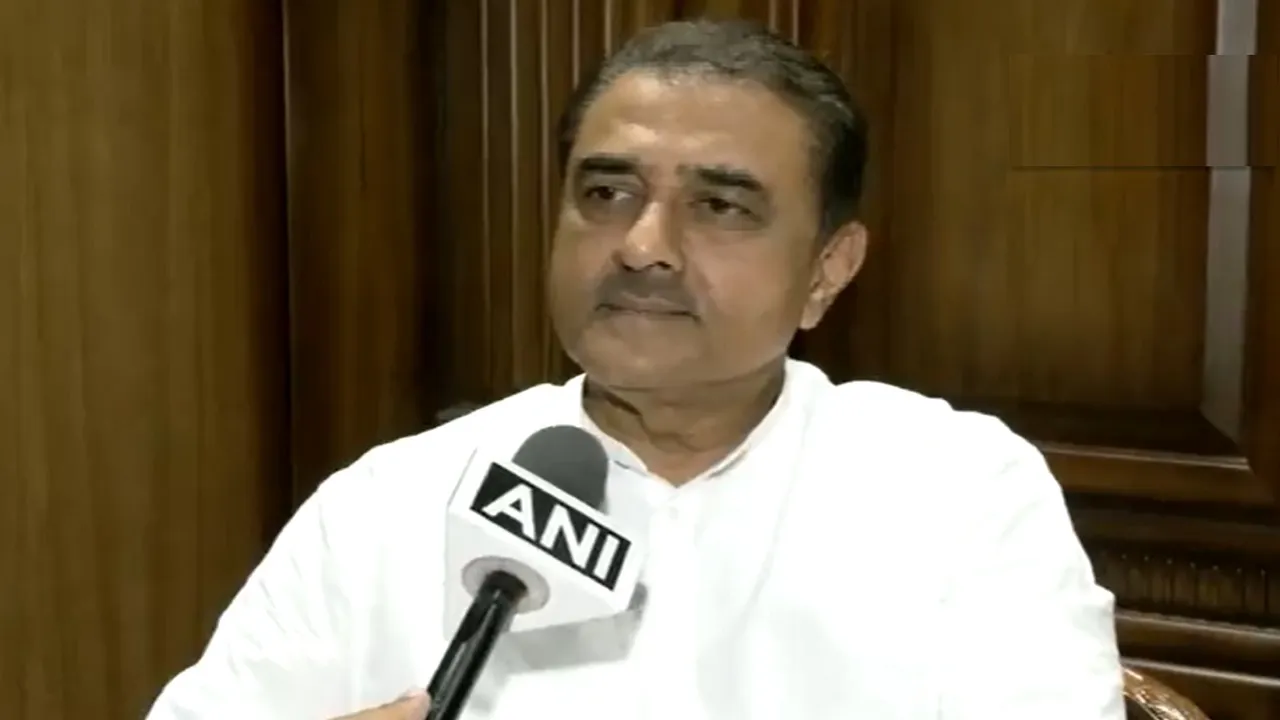 Praful Patel