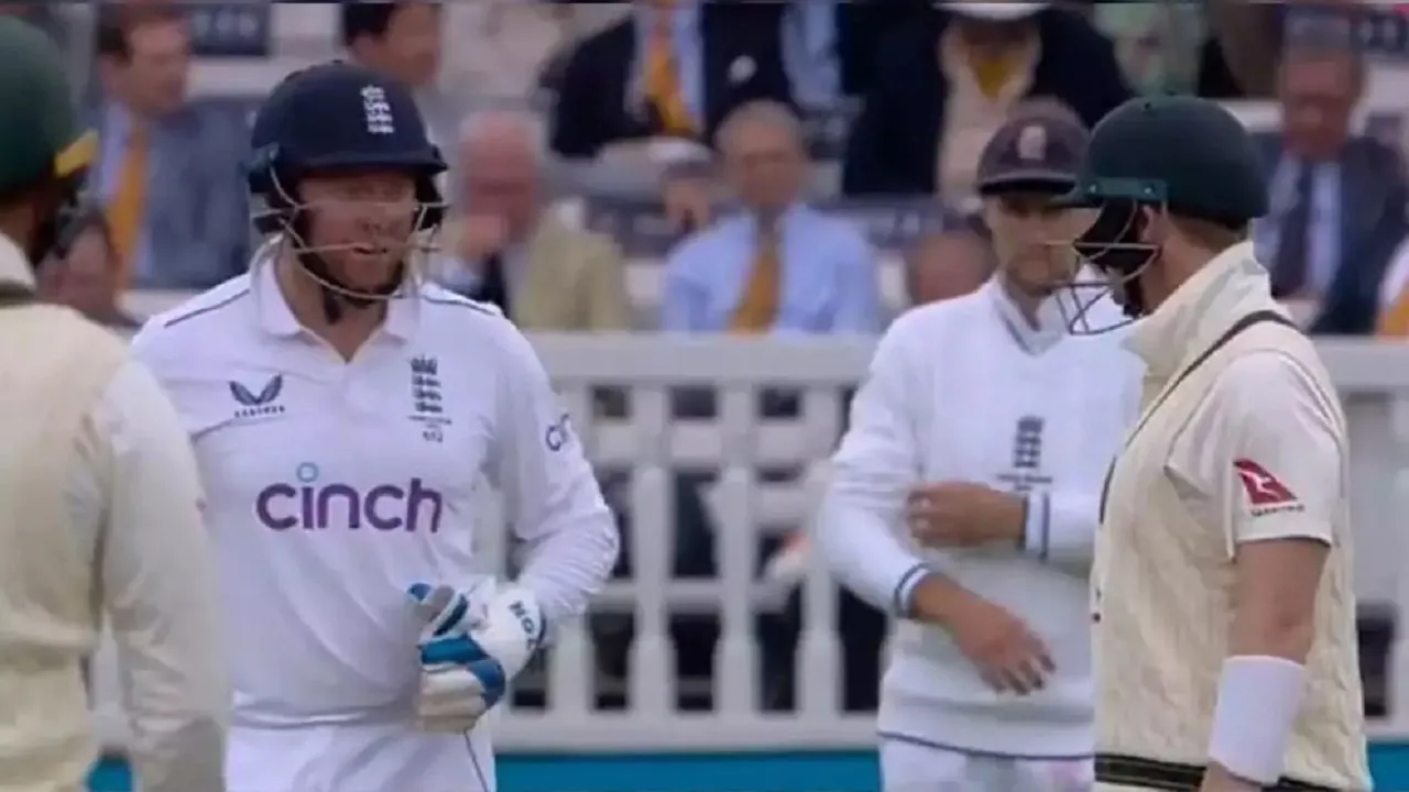 Jonny Bairstow vs Steve Smith