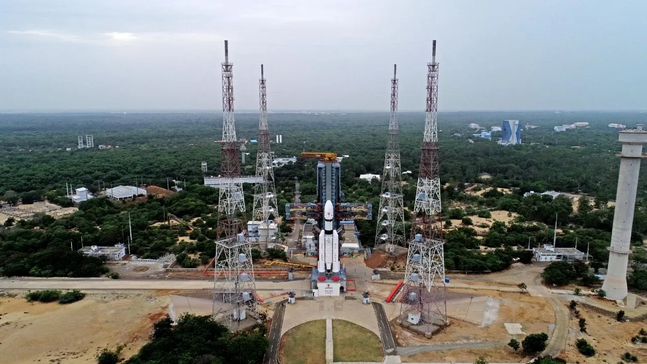 chandrayaan-3 mission viral photo