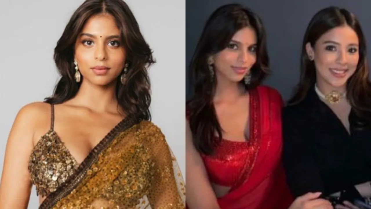 Suhana Khan  1