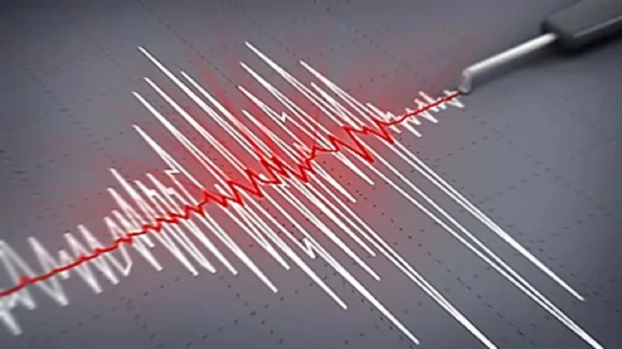 Earthquake in J&K