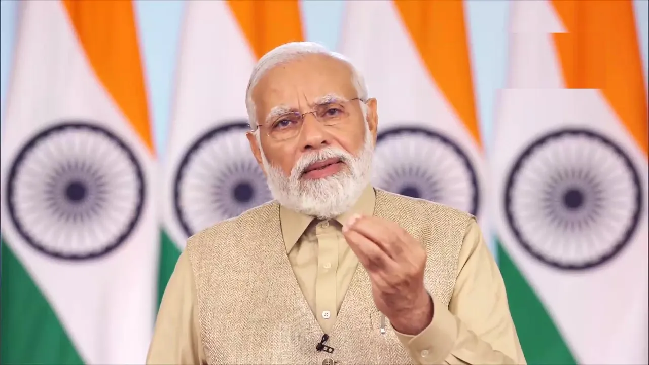 PM Modi