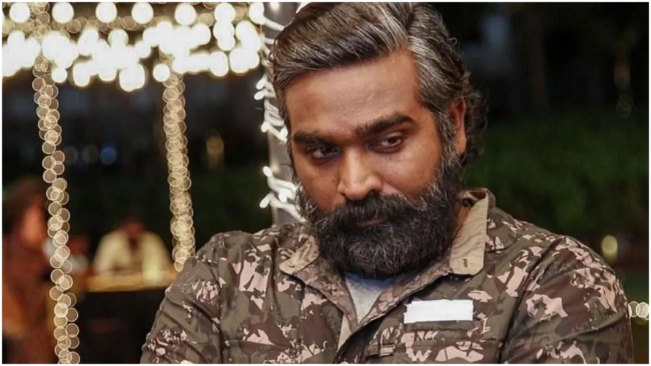 Jawan Vijay Sethupathi