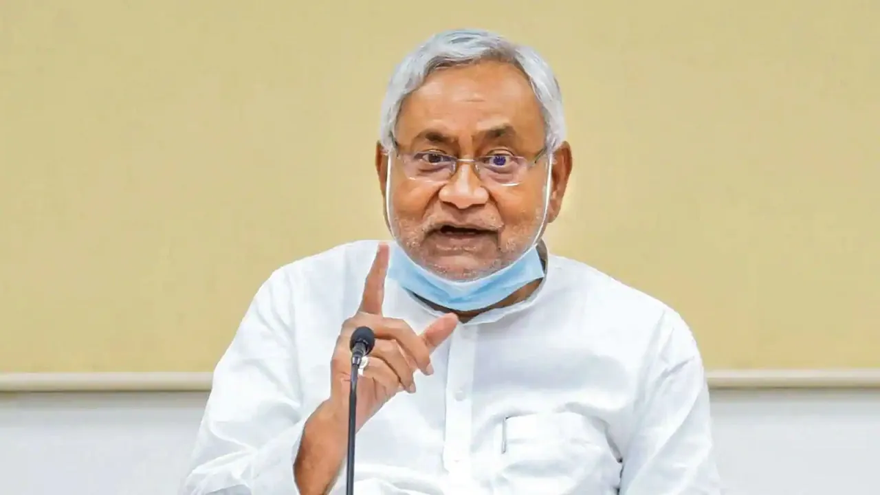 nitish kumar news