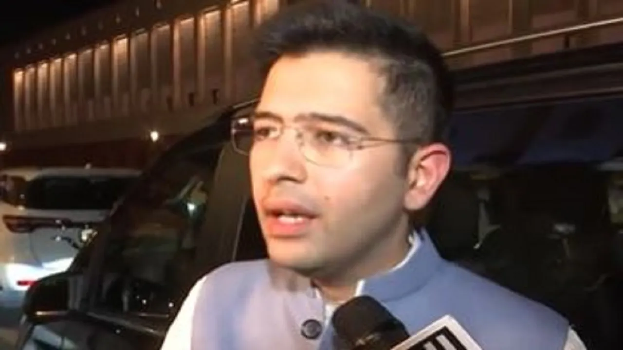 raghav chadha