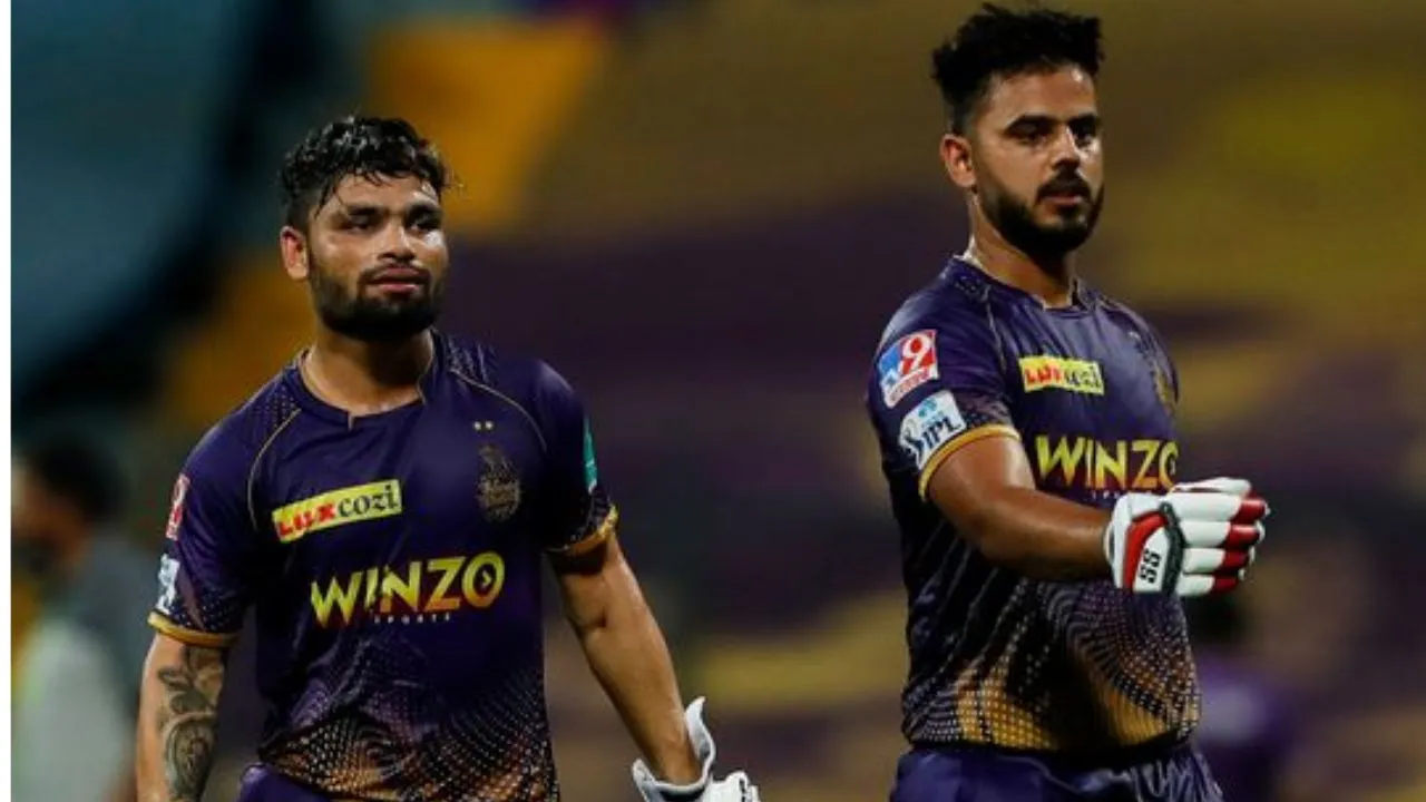 ipl 2024 rinku singh captain of kkr in coming season shreyas iyer