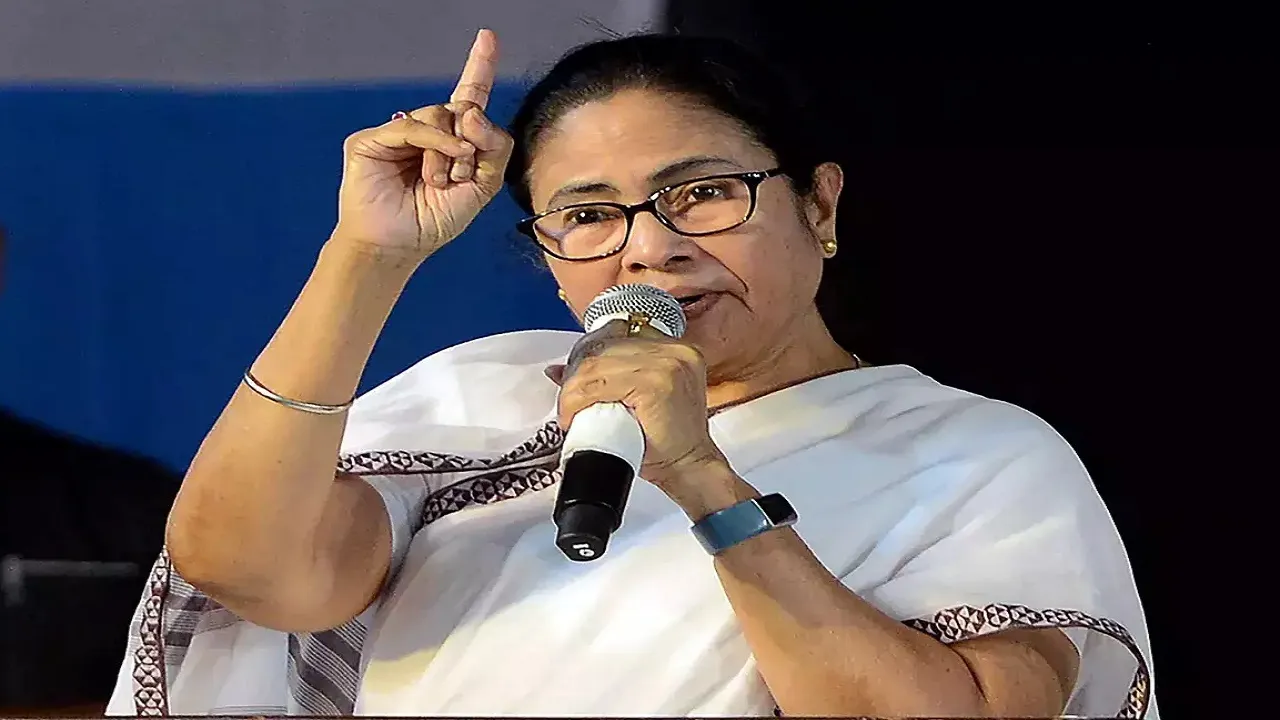 mamata banerjee