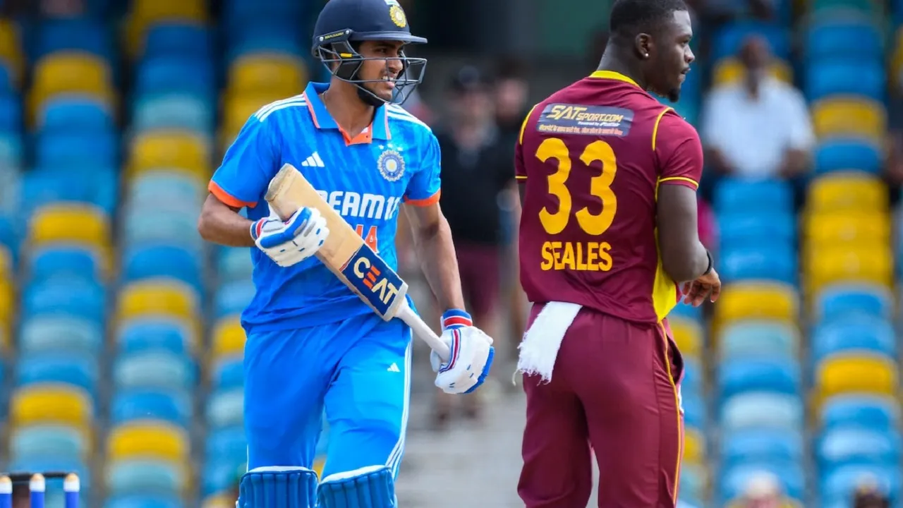 IND vs WI 4th T20I Match Report