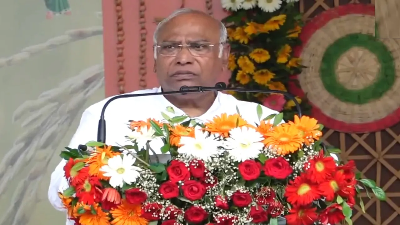 Mallikarjun Kharge