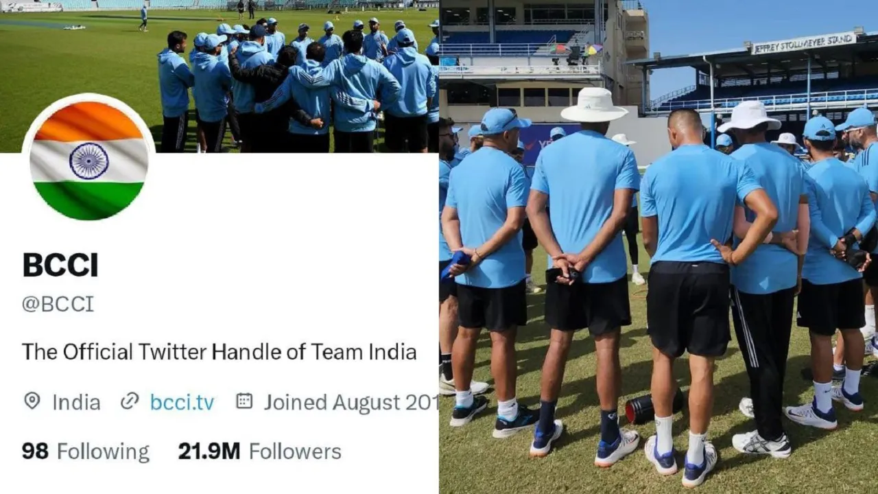 BCCI loses Blue Tick