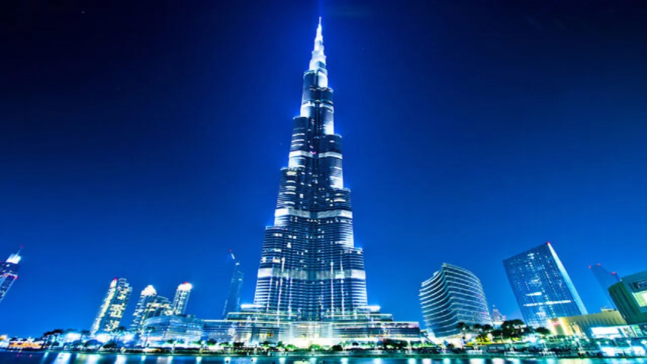 Burj khalifa