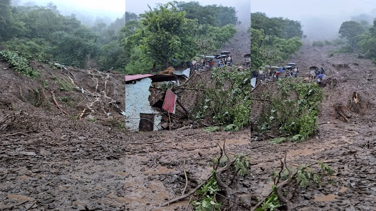 himachal rain