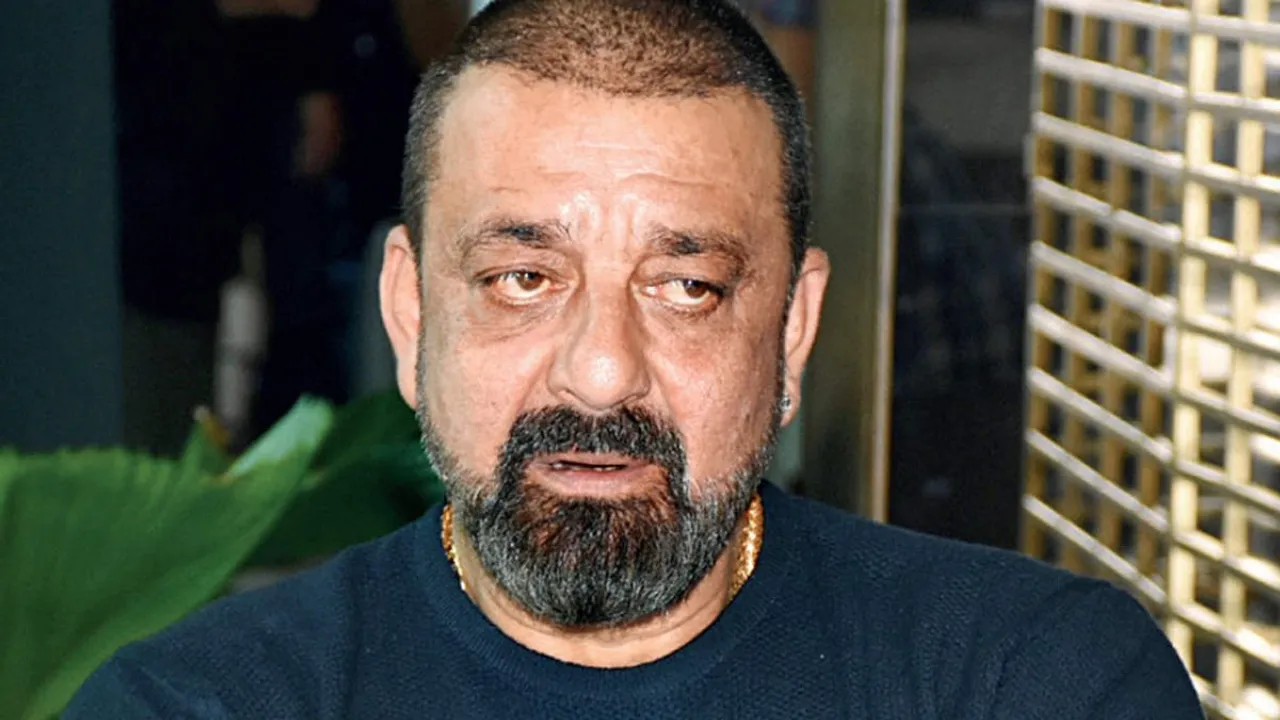 Sanjay Dutt Injured