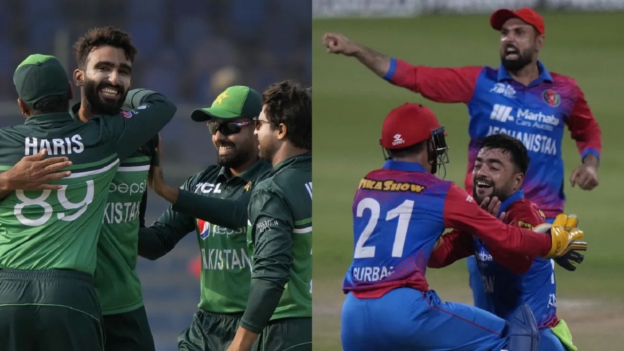 PAK VS AFG predicted xi for first odi when where to watch match