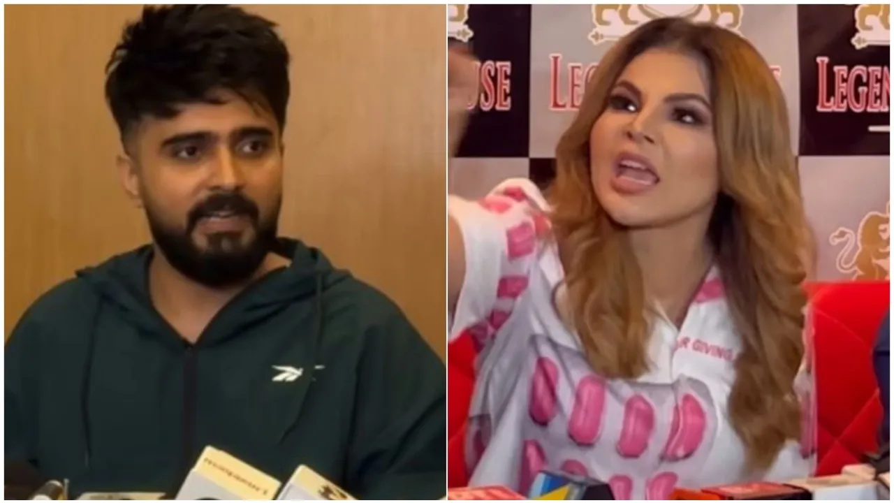 Rakhi Sawant Adil Khan Durrani