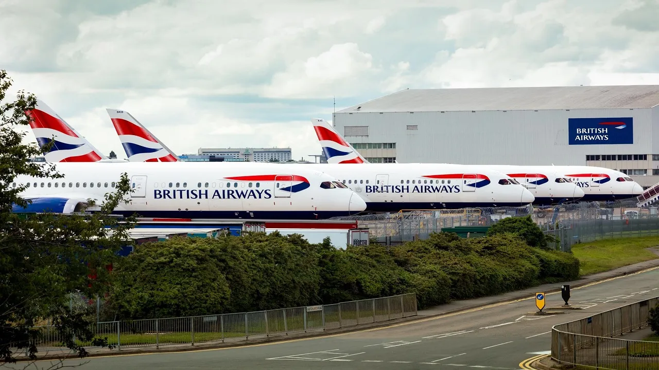 british airways