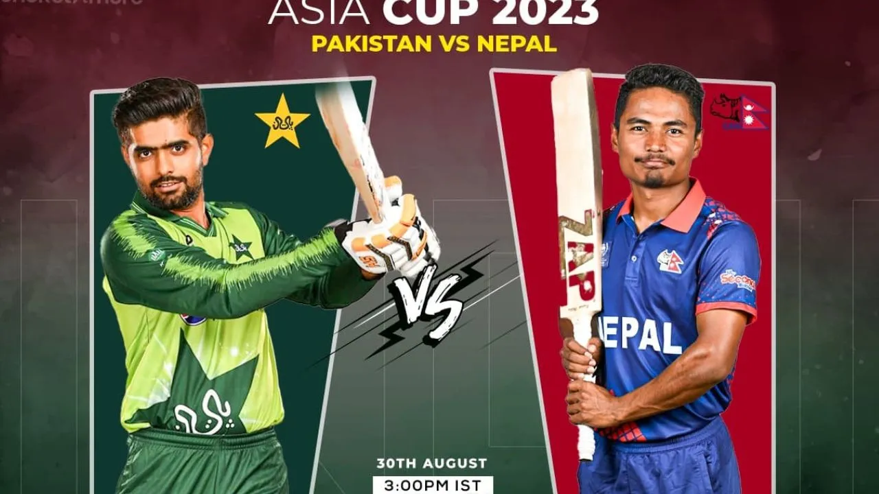 asia cup 2023 pak vs nep dream 11 playing 11 team prediction in hindi