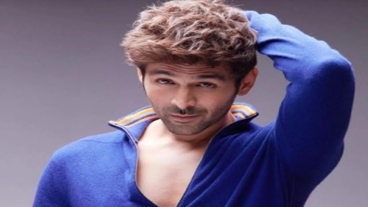 Kartik Aryan