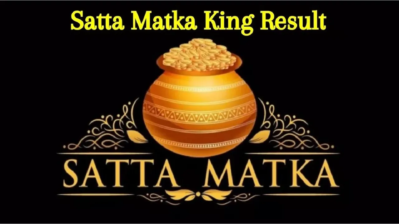 Satta Matka King