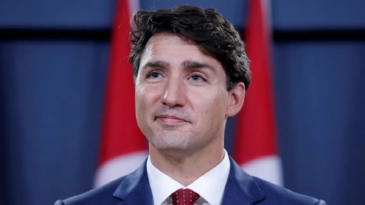 justin trudeau