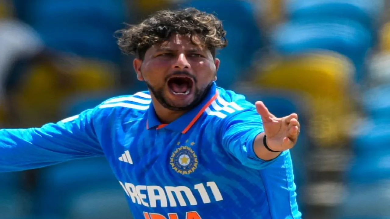 Kuldeep Yadav Asia Cup 2023