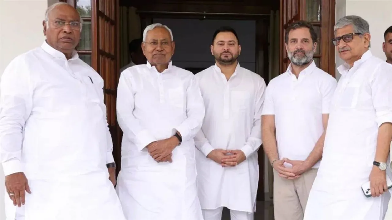 mahagthbandhan