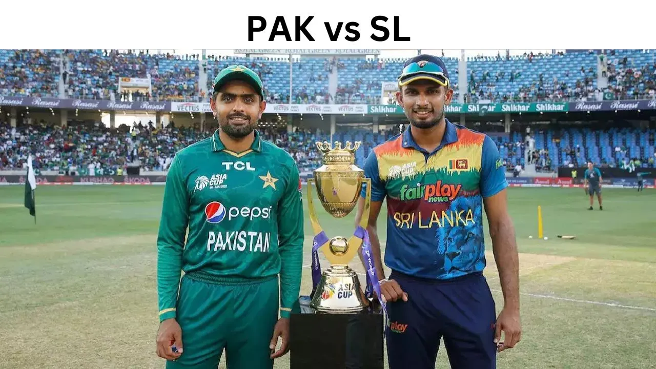 pak vs sl asia cup 2023 final innings super 4 game