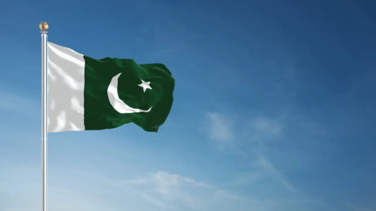 pakistan