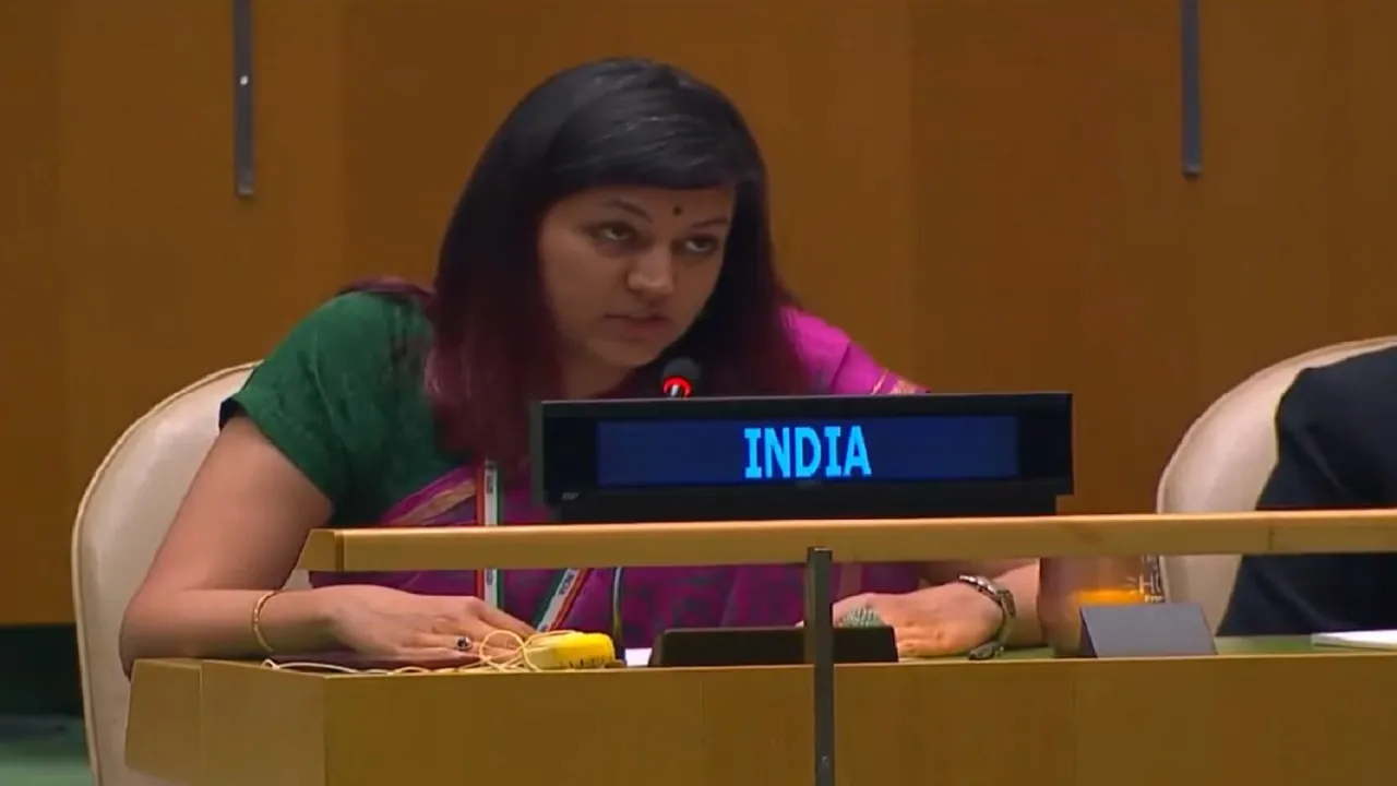 India in UNGA