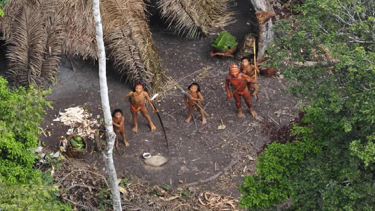 Amazon Tribe