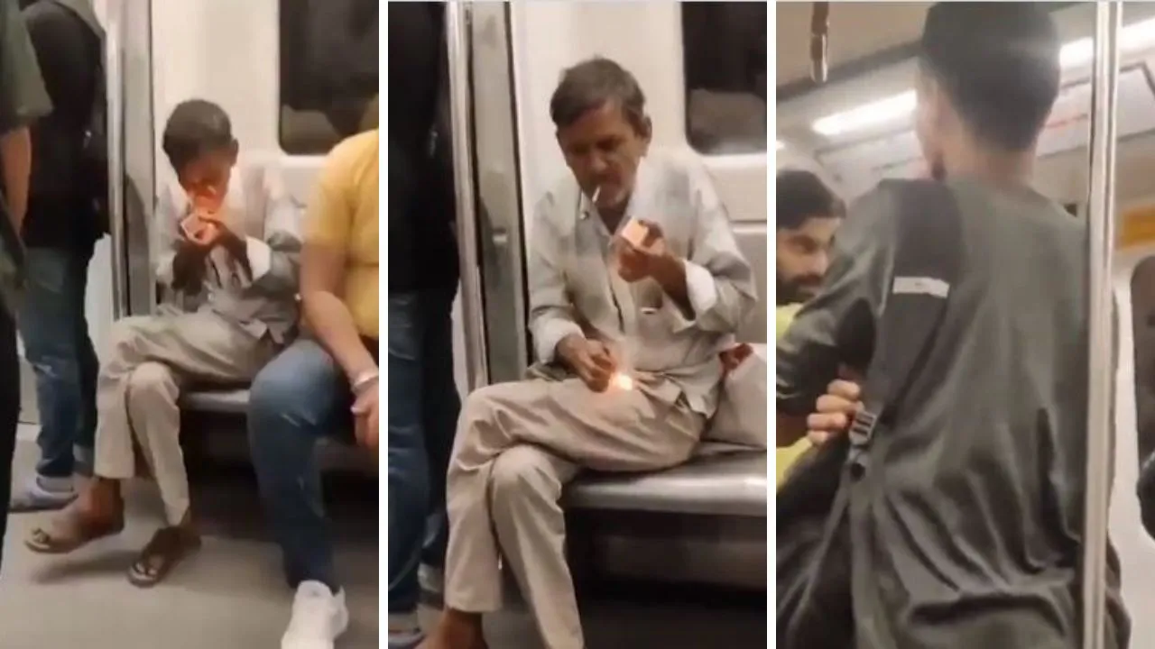 DMRC Viral Video