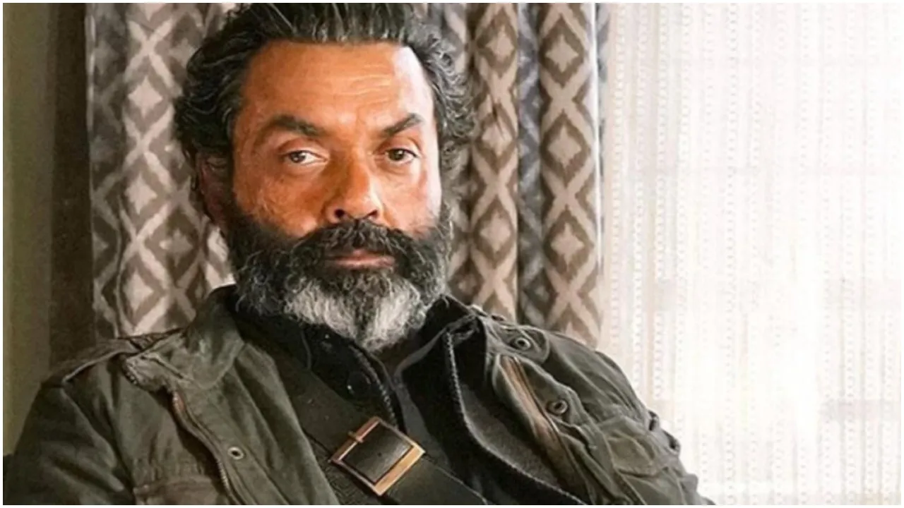 Bobby Deol Animal Look