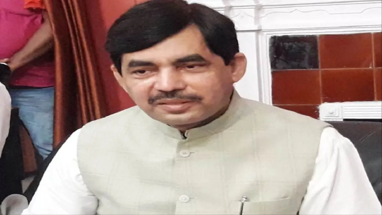 Shahnawaz Hussain