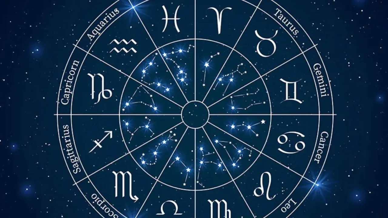 Lucky Zodiac Signs