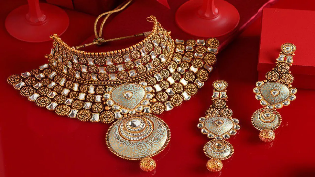 Gold Jewellery