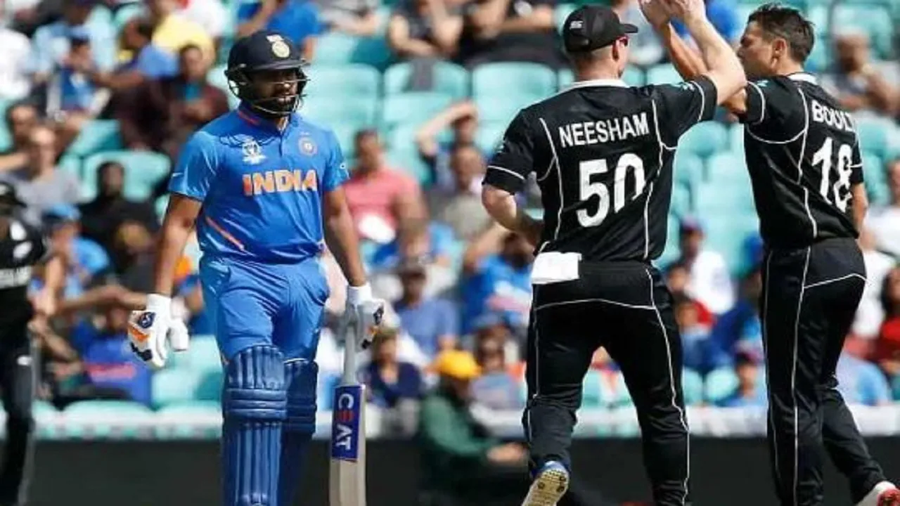 IND vs NZ ODI World Cup 2023