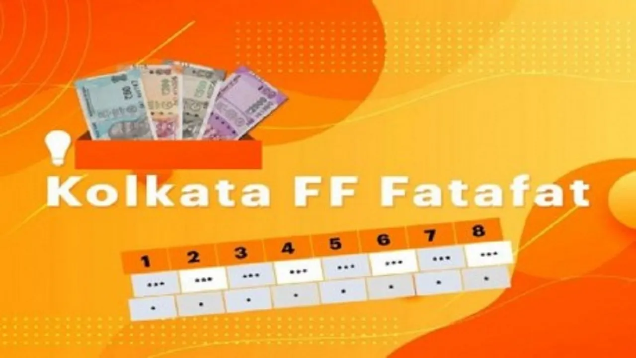 Kolkata FF Fatafat Satta