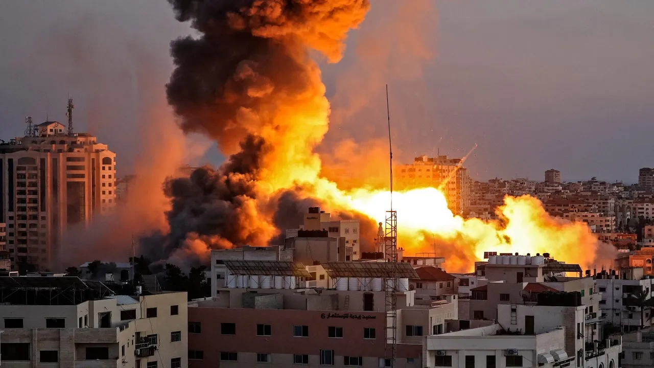 Israel Hamas War