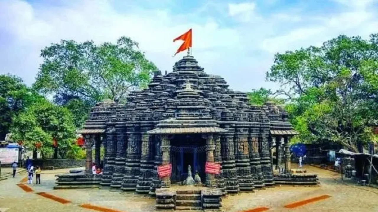 Shiv Temple