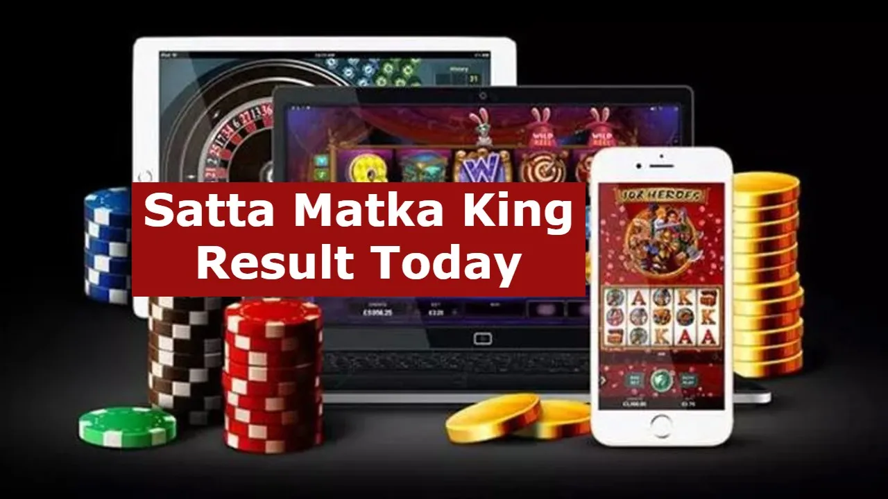 Satta Matka King Result 22 April 2024